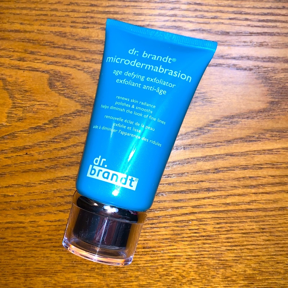 Dr Brandt Microdermabrasion Age Defying Exfoliator